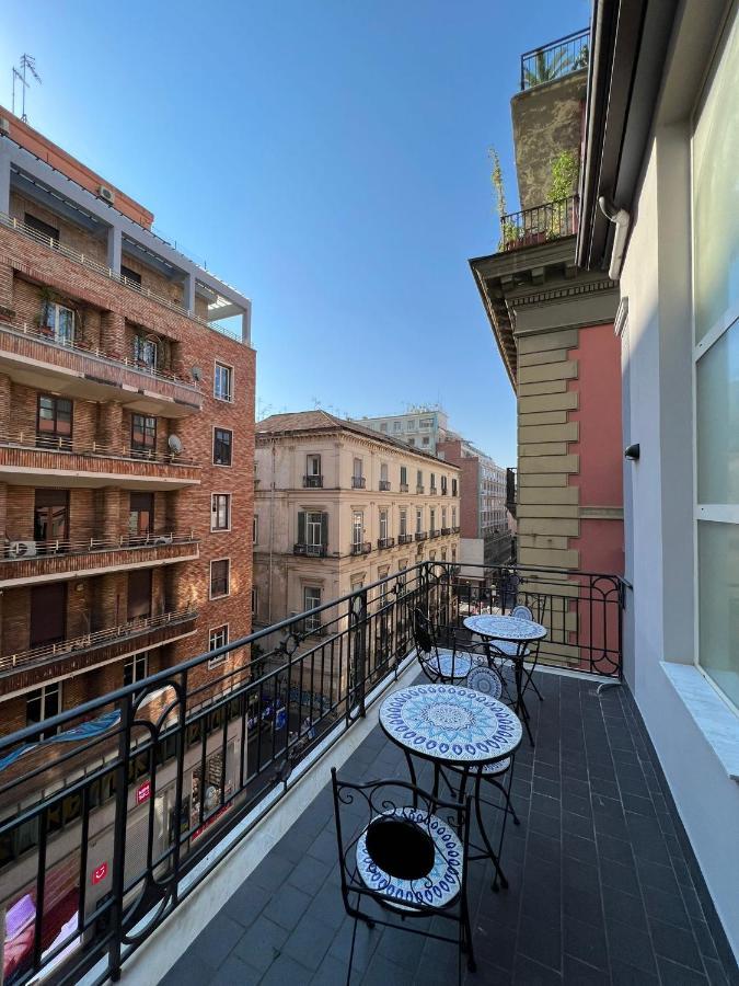 Gioia Toledo Bed and Breakfast Νάπολη Εξωτερικό φωτογραφία
