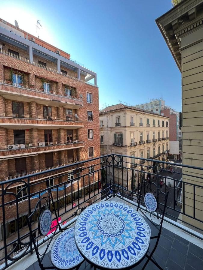 Gioia Toledo Bed and Breakfast Νάπολη Εξωτερικό φωτογραφία